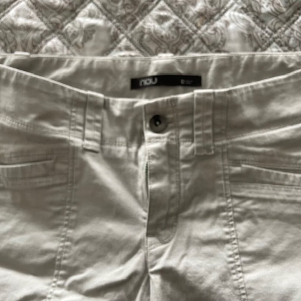 Nau size 12 shorts